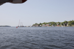 The Red Nun Buoy