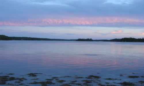 Bagaduce Watershed Scenic Views