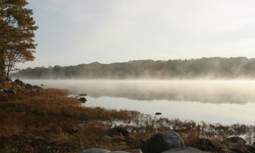 Bagaduce Watershed Scenic Views